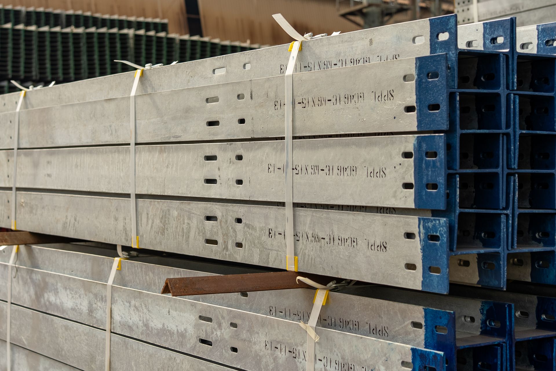 Galvanized steel coil